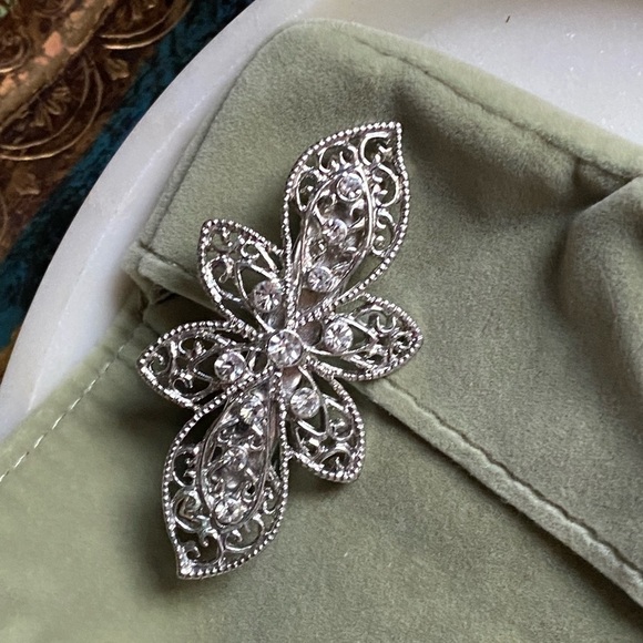 Vintage hair clip - Picture 8 of 11